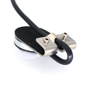 N-2 xe di động cho ăng-ten Radio khung mở rộng 5m cáp RG-58 nmo PL-259 Yaesu đỉnh cho Kenwood cho HYT cho ICOM - Product Image 3