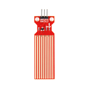 Sensor de nivel de agua, módulo de detección de lluvia, DC 3v-5V 20mA - Product Image 1