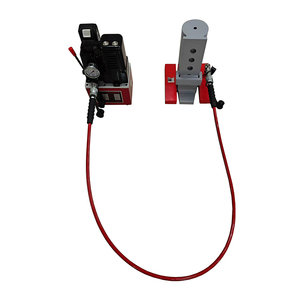 Düşük boşluk uygulamaları için mükemmel hızlı geri çekme yayı ve paslanmaz alaşımlı çelik ile kompakt 5Ton Toe Jack - Product Image 1