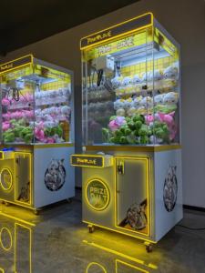 Máy Trò chơi giải trí hoạt động bằng tiền xu cho trẻ em Máy vuốt và trao đổi - Product Image 6