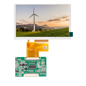 <strong>LCD</strong> Display Driver Control Card LVDS and <strong>VGA</strong> <strong>Controller</strong> Boards with Signal <strong>Input</strong> Product Category <strong>LCD</strong> Accessories - Product Image 3