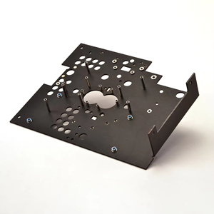 1U 2U 4U 5U 6U 8U 12U 19 inch tấm kim loại máy chủ khung gầm bao vây sắt nhôm Rack mount Kệ ổ đĩa PC Mạng Tủ trường hợp - Product Image 5