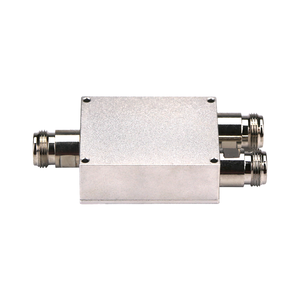HJPD-2N-1N-0.6/6 0.6-6GHz 2-Way Nコネクタ通信テストシステム用RF信号スプリッターコンバイナー - Product Image 3