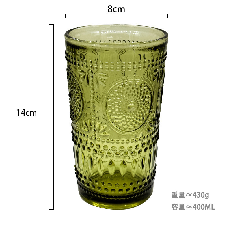 Green 400ml 3