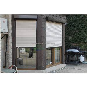 Windows with High-quality <strong>Shade</strong> Shutter <strong>Doors</strong> and windows Rolling Shutter Security Shutter - Product Image 4