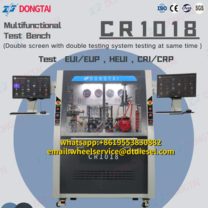 ม้านั่งทดสอบระบบคอมพิวเตอร์2เครื่อง CR1018มัลติฟังก์ชัน CRI CRP heui EUP - Product Image 3