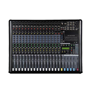 RMX16 serisi dijital karıştırıcılar giriş ses dengesi ayarı profesyonel ses ekipmanları ses dijital karıştırıcılar - Product Image 1