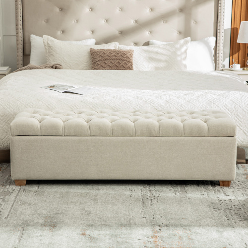 Beige + Chenille