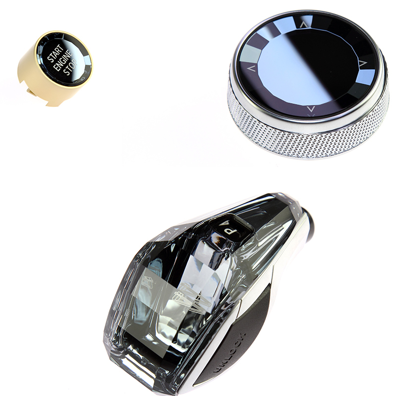 Gear Shif Knob ( 3 piece series) 4