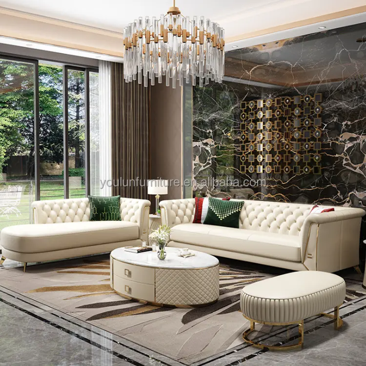 cheap royal italian fabric couch 2022 living room white modern luxury sofa set furniture for home