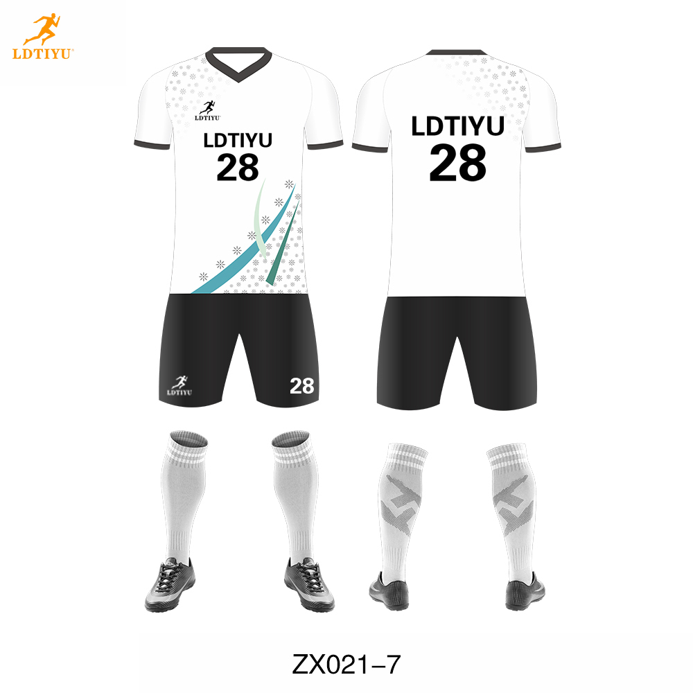 short sleeve football shirt