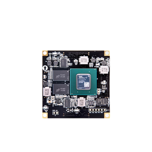 高性能Xilinx Artix-7 FPGA核心板-工业视频通信，支持Linux，DDR3和GTP接口 - Product Image 2