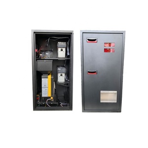Coin Changer with NV9 Coin <strong>Counting</strong> <strong>Machine</strong> Cash Bill Acceptor Coin Exchange <strong>Machine</strong> for Laundromat Airport Cinema Restaurant - Product Image 1