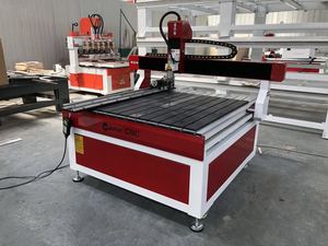 高品质120x120数控路由器机器1212 6090广告数控路由器 - Product Image 2