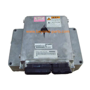 SH210-5 Excavator A5 4HK1 Engine Controller ECU <strong>Control</strong> Unit <strong>Computer</strong> Board 1028-0480 New <strong>Condition</strong> - Product Image 1