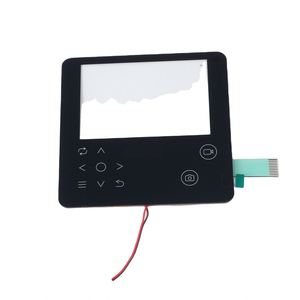 Tecnología avanzada Interruptor de teclado táctil capacitivo inteligente con botón táctil China Venta al por mayor Categoría de producto Teclados y teclados - Product Image 5
