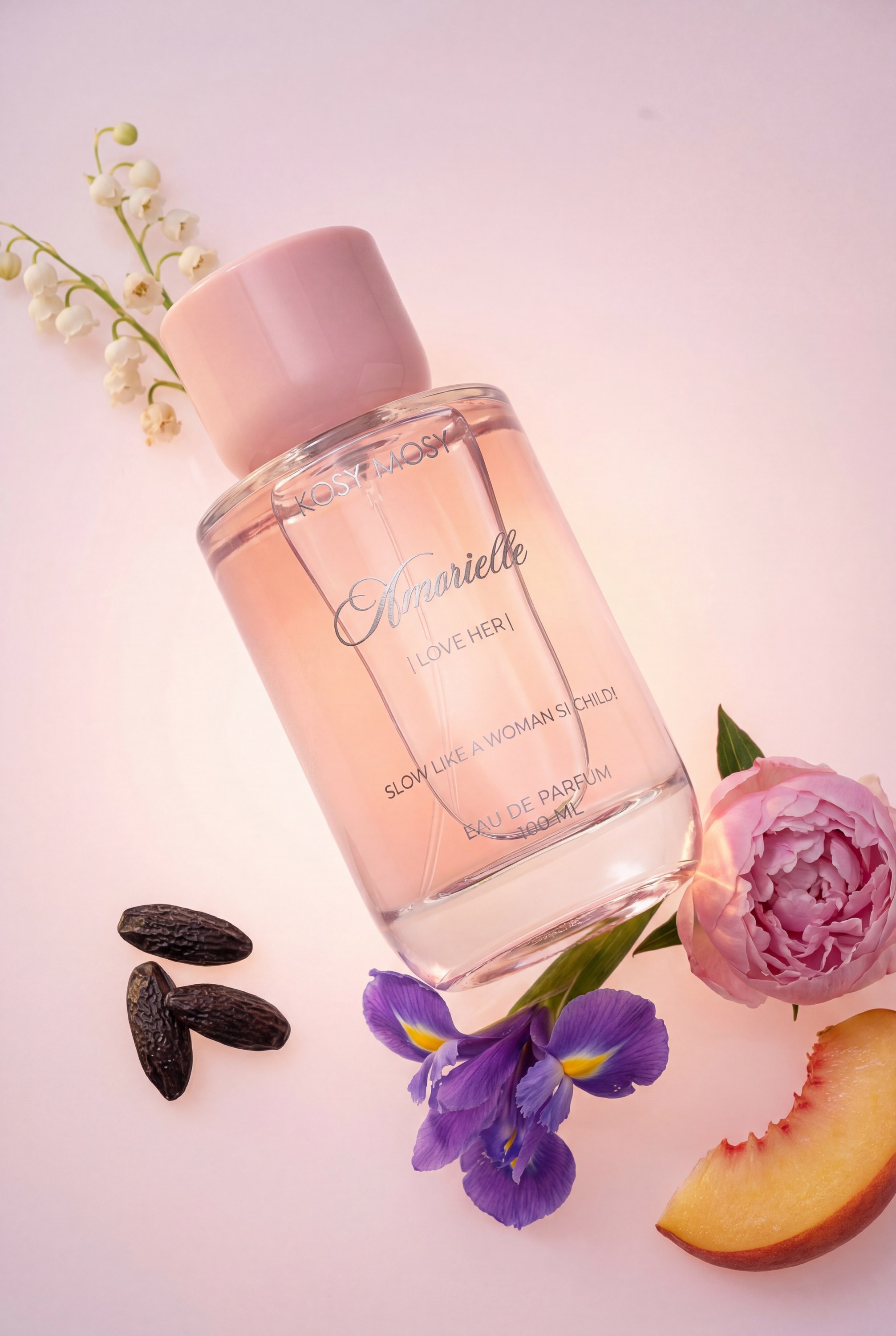 Parfum Amorielle