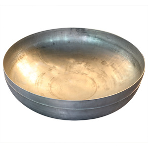 Đĩa phẳng Tank đáy cuối Mũ Carbon thép torispherical đầu món ăn đầu - Product Image 2