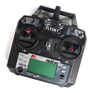 Flysky telecomando FS-i6X 10CH 2.4G AFHDS 2A con FS iA6B FS-iA10B per Drone aereo RC - Product Image 6