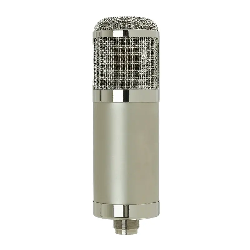 ShuaiYin SYT6001A mikrofon Studio, tabung berkabel terbaik dengan perekaman suara kualitas tinggi