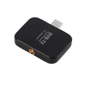 Androidパッドモバイルdvbt2レシーバー用のタイプC DVB-T2 USBTVチューナー - Product Image 4