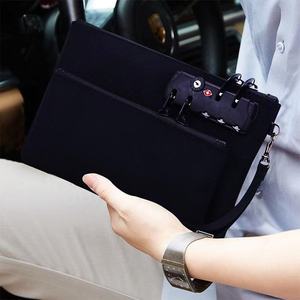 Faraday Bags For Car <strong>Keys</strong> and Cell Phone-Anti theft Car Protection Cell Phone Entry Fob Signal Blocking <strong>Key</strong> <strong>Pouch</strong> - Product Image 4