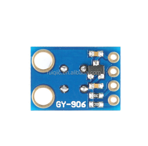 MLX90614ESF-DCI MÓDULO DE Sensor DE MLX90614 sensores de temperatura por infrarrojos GY-906-DCI DIY PCB