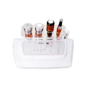 เครื่องเมโสแบบไม่ต้องใช้เข็ม AU-65J1แบบพกพา4อิน1ระบบการดูแลผิวหน้าแบบไม่ใช้เข็มเมโสแบบใช้ไฟฟ้า - Product Image 4