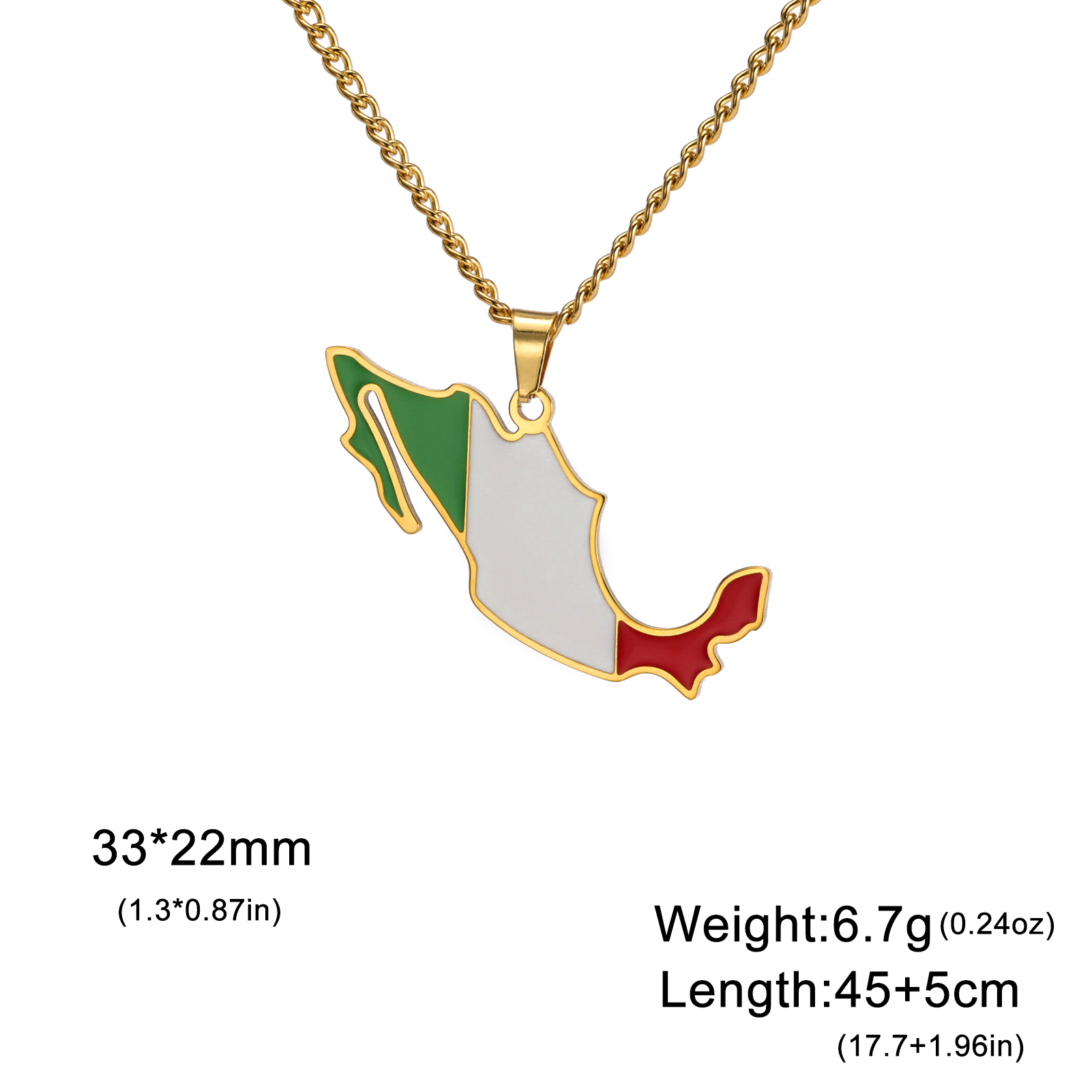 Mexico-gold