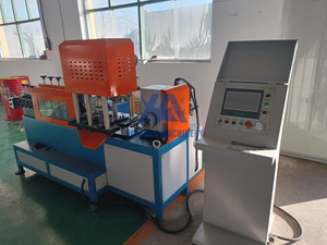 热卖数控扁铁抱箍机软管夹夹制造机桶柄成型制造机 - Product Image 5