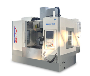 DONGS- High-precision <strong>5</strong>-<strong>axis</strong> <strong>Cnc</strong> Machining Center VMC1160 3+2 <strong>CNC</strong> Turntable <strong>Cnc</strong> Milling <strong>Machine</strong> <strong>5</strong> <strong>Axis</strong> Full <strong>Automatic</strong>