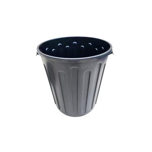 Satılık kapaklı 13 galonluk plastik çöp tenekesi 50L çöp tenekesi kullanarak çeşitli dayanıklı - Product Image 3