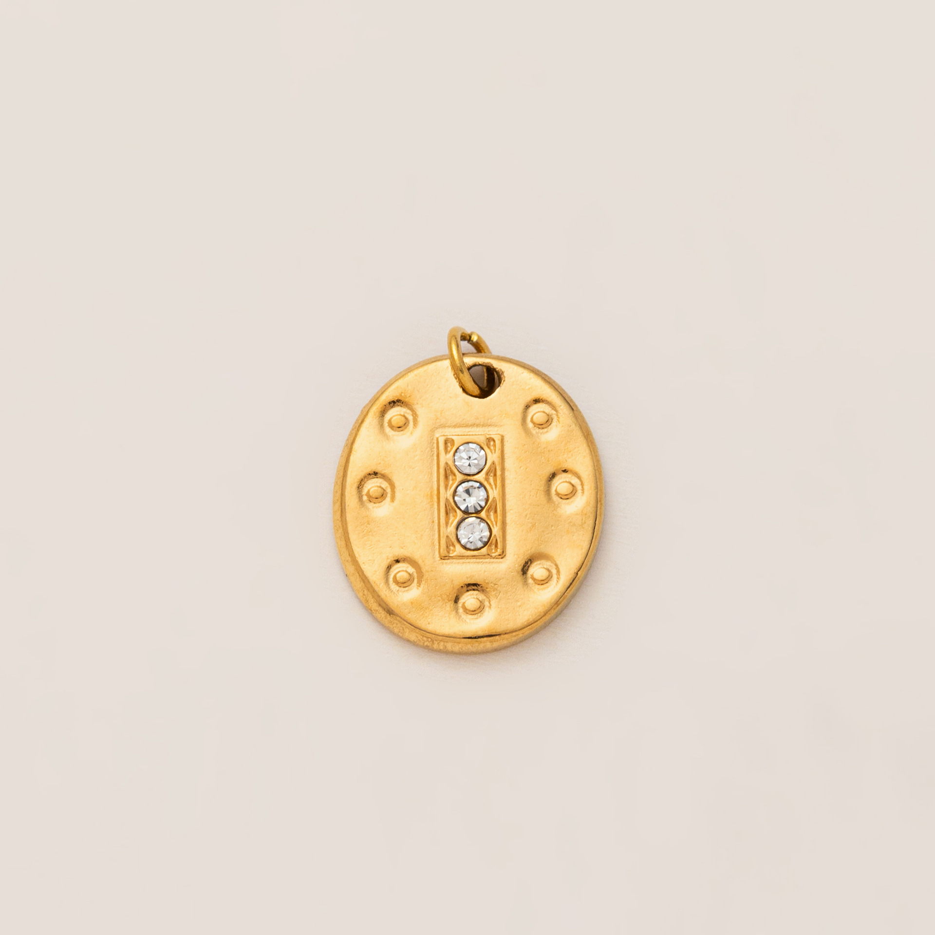 Round pendant
