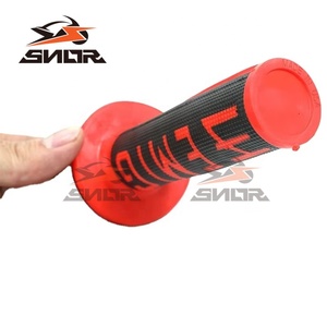 Cnsnr Chất lượng cao xử lý MX Grip <span class=keywords><strong>emig</strong></span> Grip cho để klx CRF xe máy Dirt Pit xe đạp cao su tay lái protape <span class=keywords><strong>Grips</strong></span> - Product Image 3