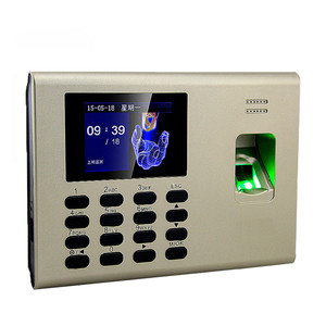 K40 TCP IP и USB RFID карта, биометрическая система мониторинга посещаемости, отпечаток пальцев, время посещения - Product Image 5