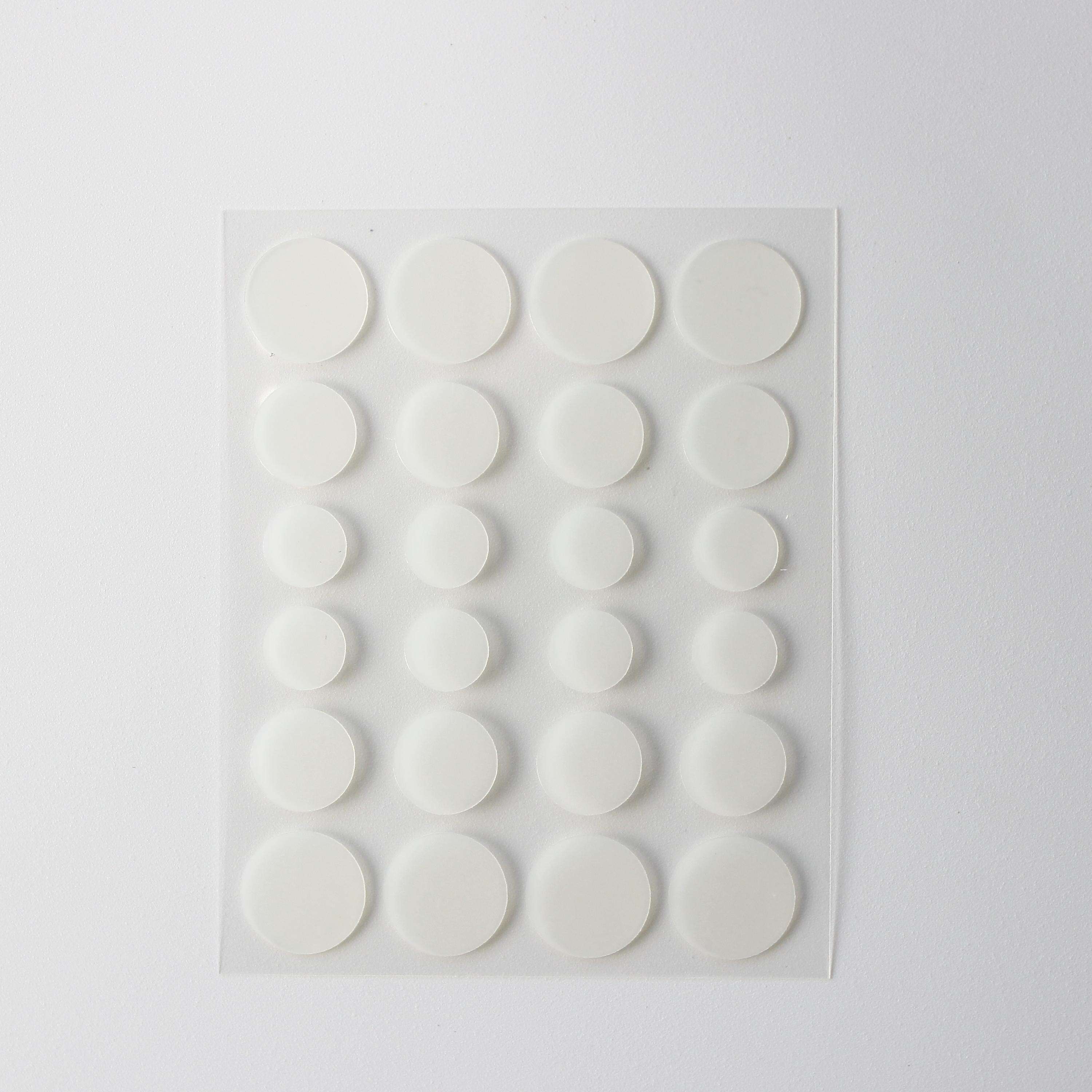 transparent 4*6 24dots