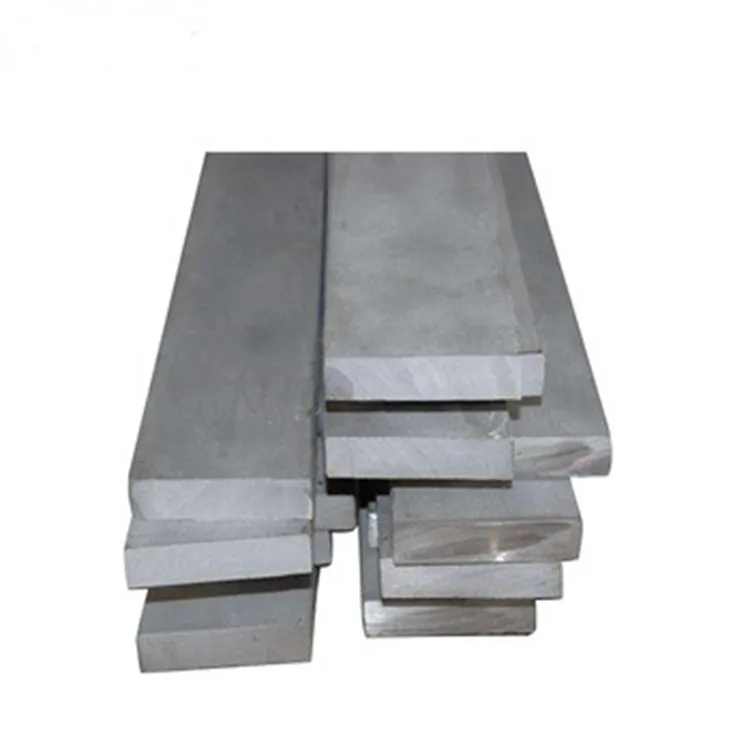 Carbon hot rolled galvanized drill steel flat bar india steel flat bar