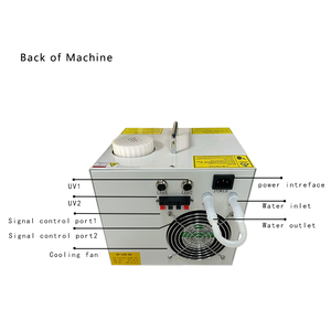 120*20 мм ультрафиолетовая светодиодная сушилка для сушки света - Product Image 3