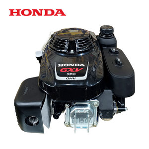 HondaGXV160 5.5HP 216芝生ヘッド163cc垂直軸ガソリンエンジンガーデン機械冷気冷却新品