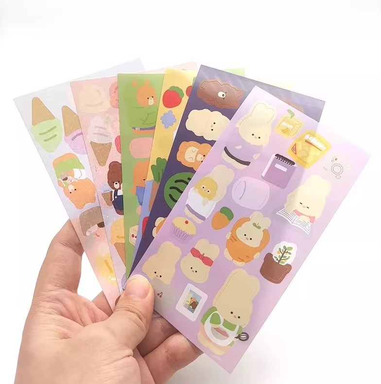 Sticker Sheet