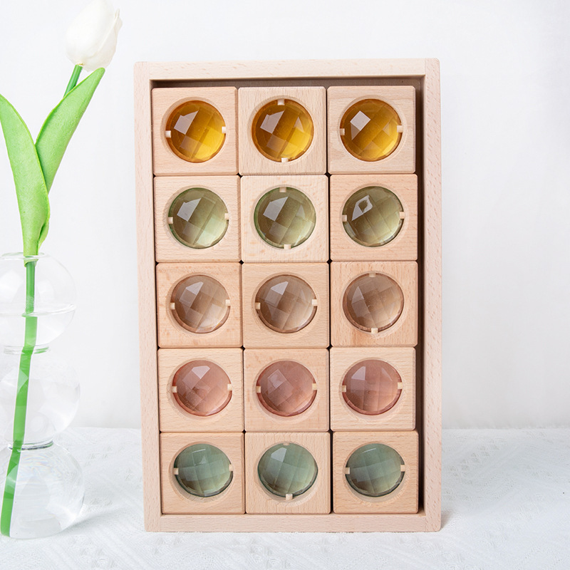 15 colori macaron traslucidi