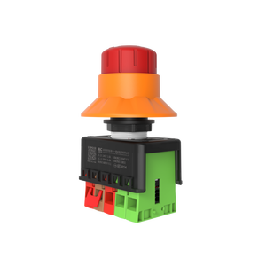 Scatole di controllo di arresto di emergenza pulsanti telecomando interruttore con copertura impermeabile - Product Image 4