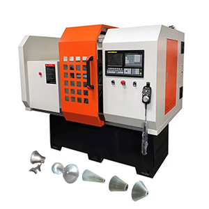 Máquina de hilar CNC para hardware, aluminio, cobre, hierro, aleación de acero inoxidable, utensilios de cocina, ventilador, Motor de ventilación - Product Image 2