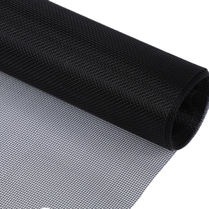 Customized Epoxy Coated Black Screen <strong>Mesh</strong> Wire <strong>Mesh</strong> Filter Element Support <strong>Mesh</strong>