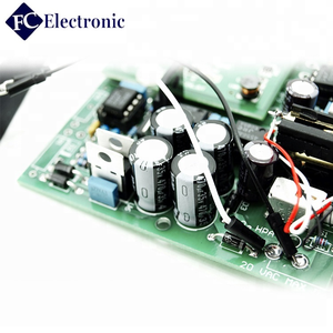 FC PCBA中国ワンストップサービスPCB回路基板アセンブリメーカー小型信号受信機Pcb OEM GPSトラッカーボード - Product Image 3