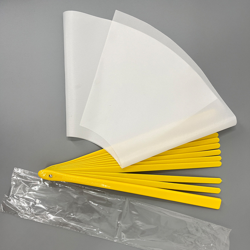 Yellow bone-white flour