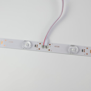 SMD3030 Led kafes yaygın Led ışık şerit 12V 24V reklam için arka ışık çubuğu - Product Image 6