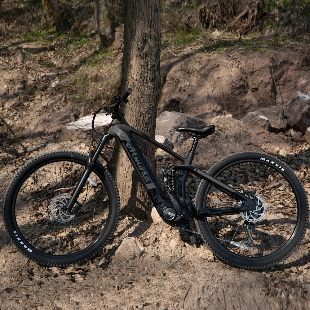 Bicicleta eléctrica de alta velocidad para adultos, bici híbrida con batería oculta, neumático ancho