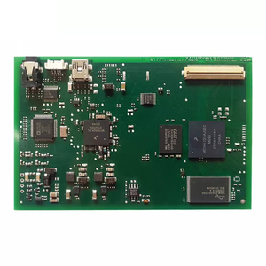 บอร์ดพัฒนาวงจรประกอบ PCBA แผงวงจรแบบกำหนดเอง - Product Image 3