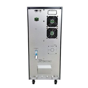 Regulador de voltaje industrial 3c10k de alto rendimiento 10KVA9KW Precisión UPS Computadora 50Hz Tres energía ininterrumpida de respaldo - Product Image 4
